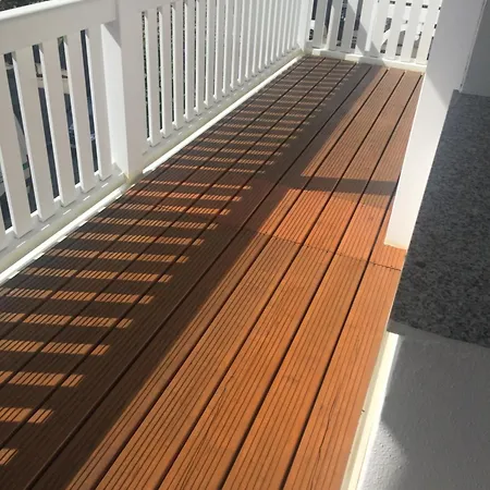 Appartement Meersonne Binz