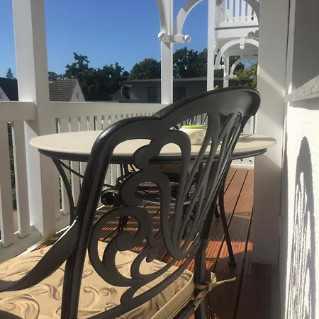 Appartement Meersonne Binz